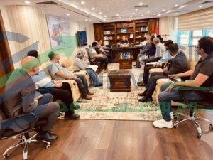 "التجمع السادس.. انطلاقة جديدة للتنمية العمرانية بالشراكة بين جهاز القاهرة الجديدة والمطورين" - إيجي بيزنس 13 2 - إيجي بيزنس